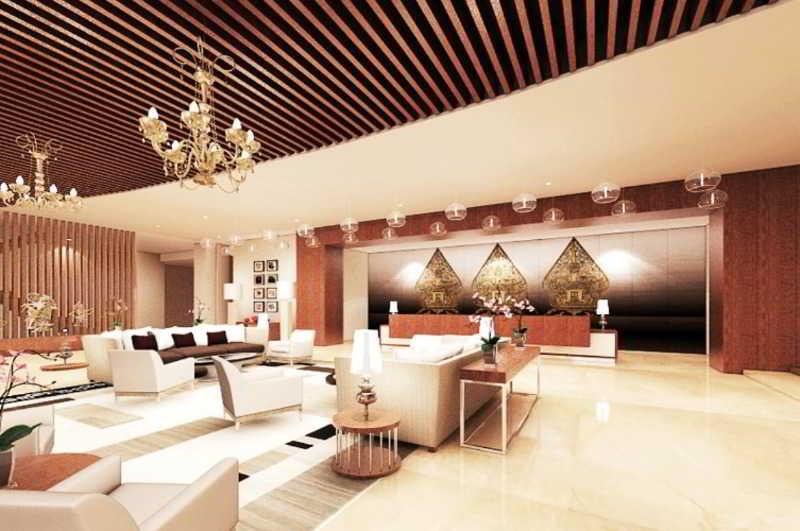 Hotel Santika Premiere Gubeng Сурабая Экстерьер фото